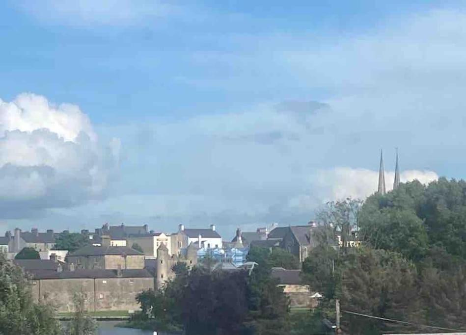 Erne Getaway No.7 Brand New 1 Bed Apartment Enniskillen Exteriör bild